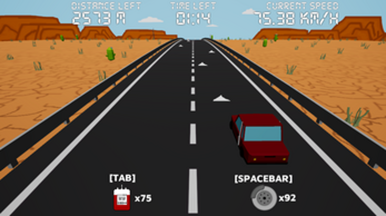 Drug Runner screenshot