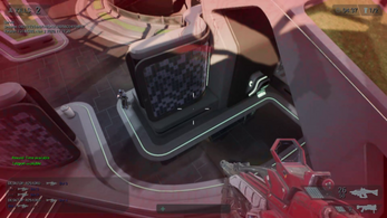 Enhanced Shooter Game Image