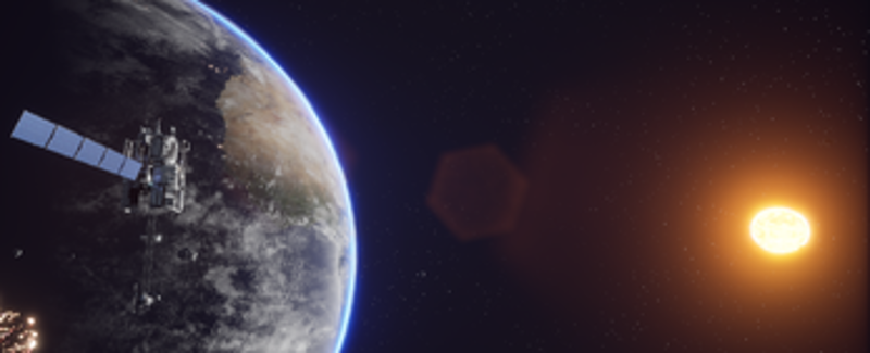 Final Return - Space Station Building Game screenshot