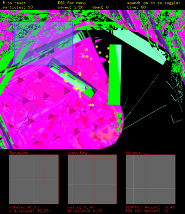Frame Buffer Offering screenshot
