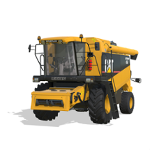 FS22 - Caterpillar Lexion 400 Image