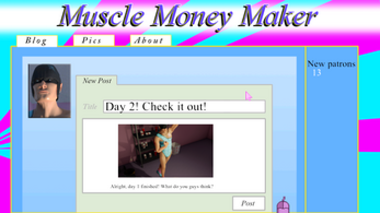 Gainz 4 Cash Image