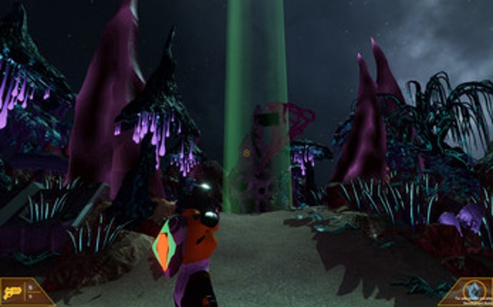 Galactic Ultra Nebula screenshot