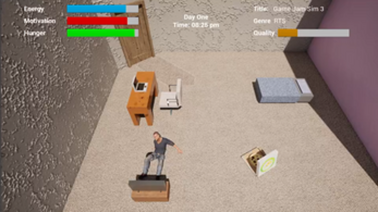 Game Jam Simulator 3000 Image