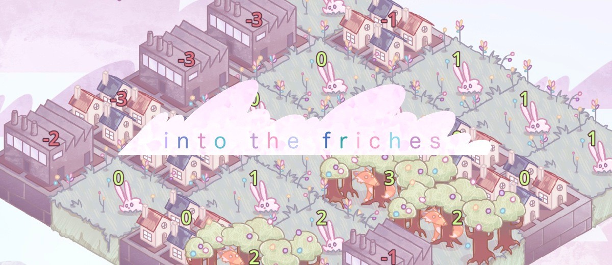 Games like GGJ23 Into the Friches