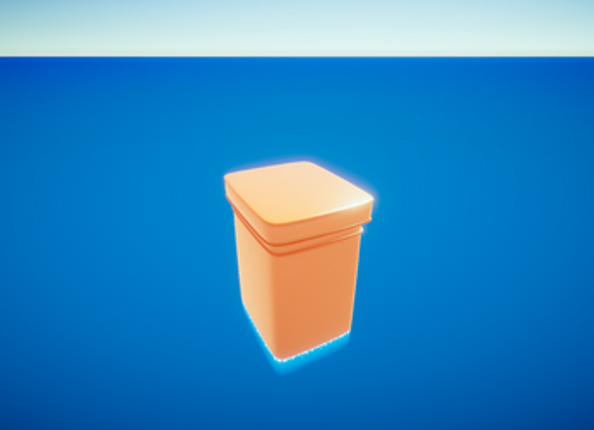 Glitchy Run Image