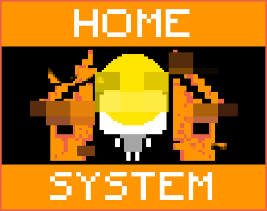 Home System Game Cover