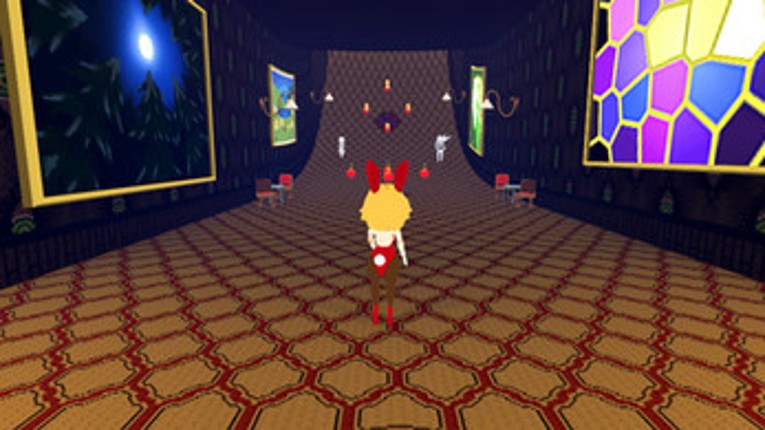 Honey Bunny-Demo screenshot