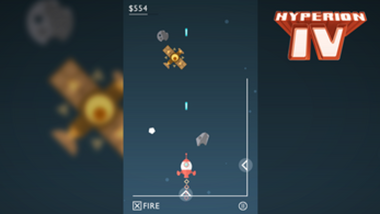 Hyperion IV screenshot