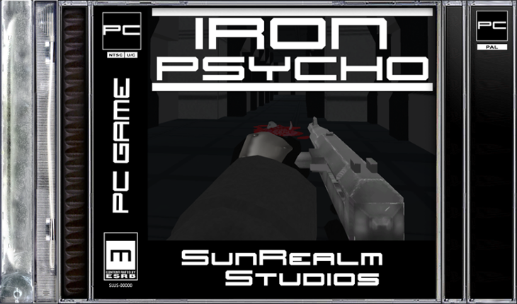 Iron Psycho Game Cover