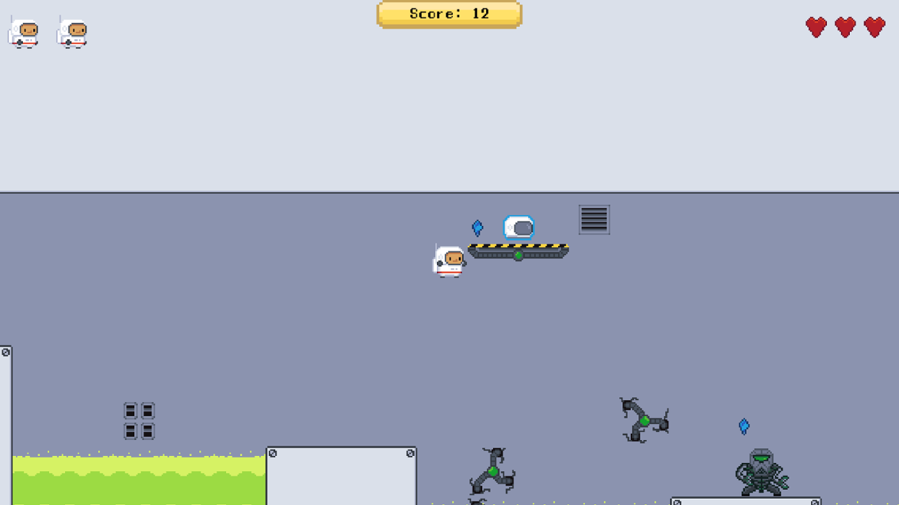 Games like Jump for Gems (2D Platformer Project Full)