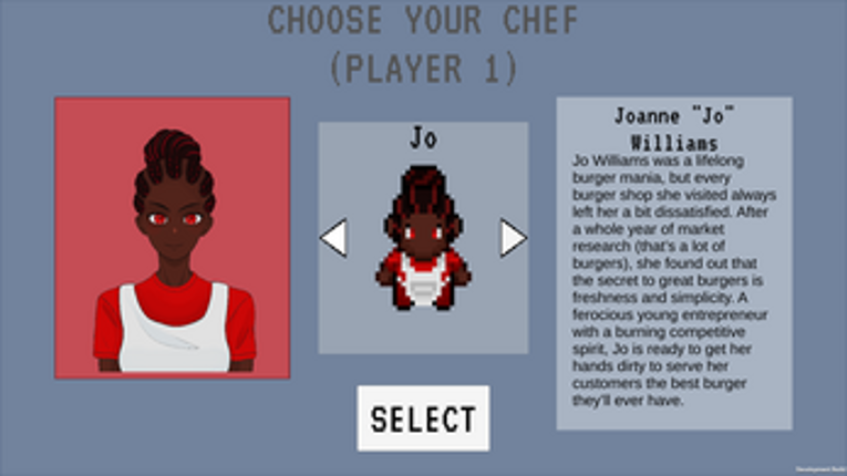 Kitchen Clash! Image