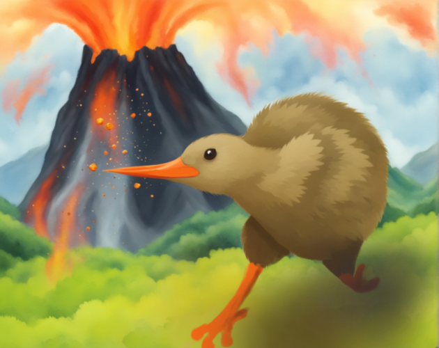 Games like Бегун Киви