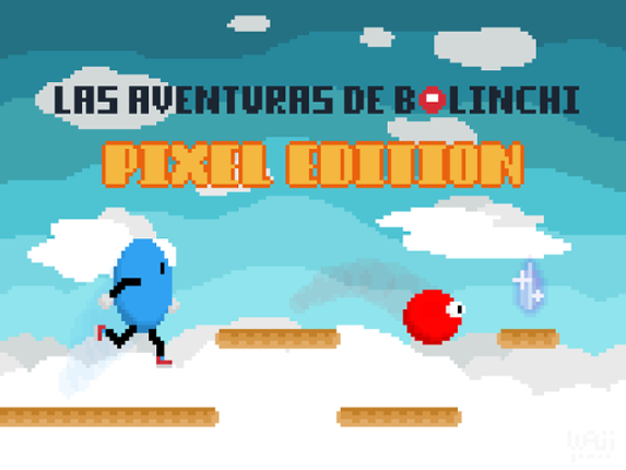 Las Aventuras de Bolinchi PIXEL EDITION Game Cover