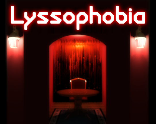 Lyssophobia Game Cover