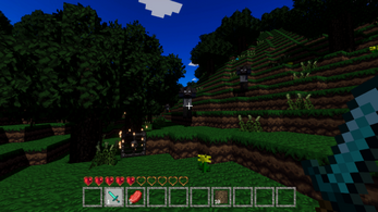 MAIne - Minecraft Clone screenshot