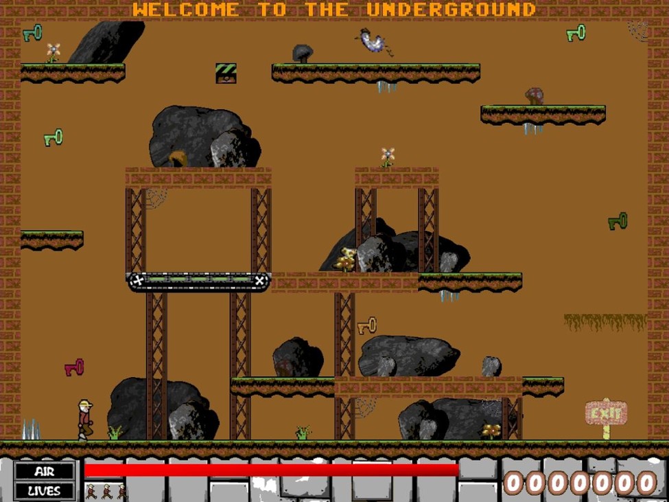 Games like Monty Miner