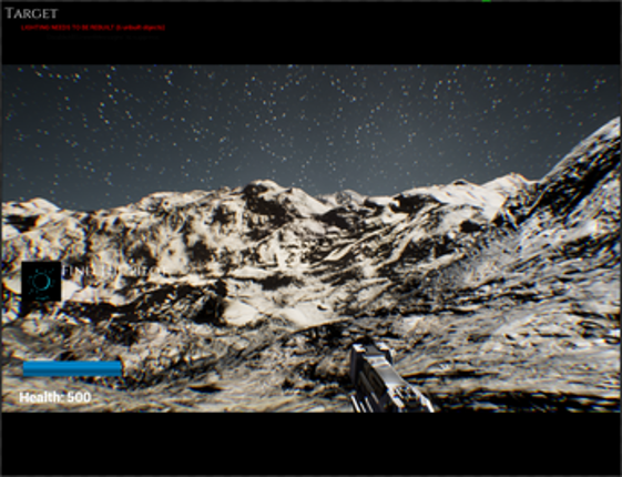 Moon Wars (Story Test) screenshot