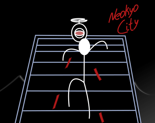 Neokyo City Game Cover