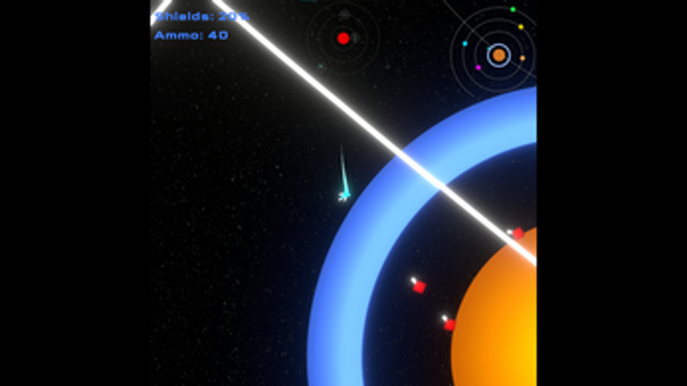 NeonProject screenshot