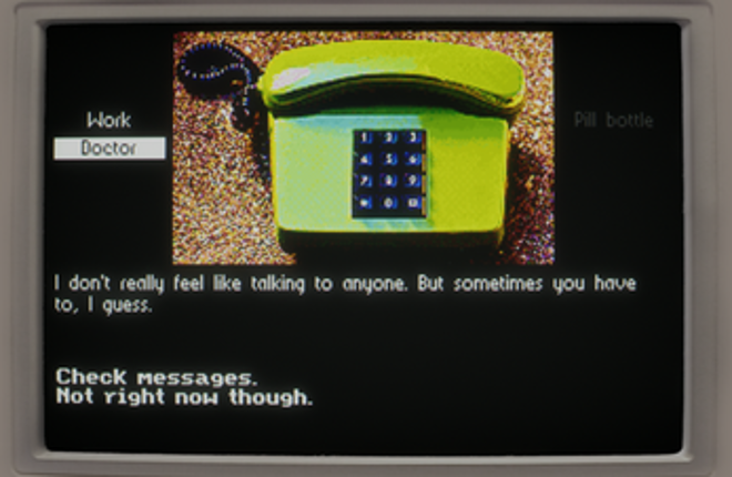 No Sunshine screenshot