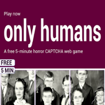 Only Humans Image