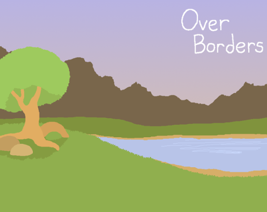 West Woods: Over Borders Game Cover