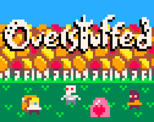 Overstuffed Game Cover