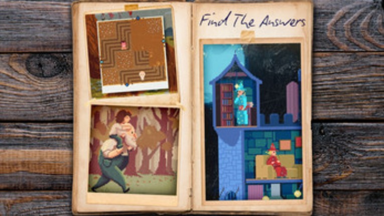 Photographs screenshot