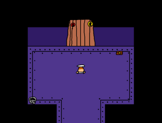 Pizza Solid Image
