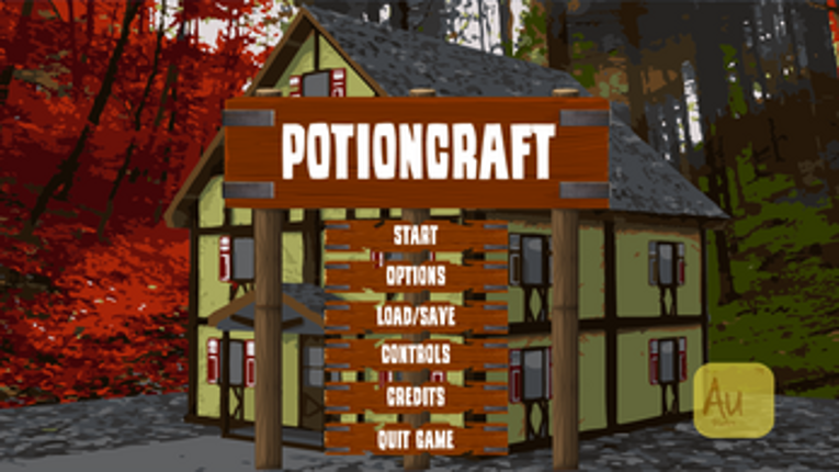 PotionCraft screenshot