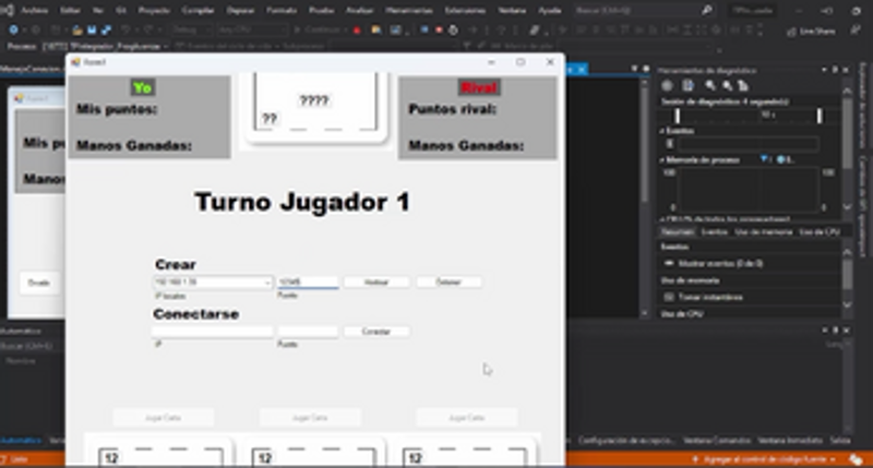 Proyectos C# screenshot