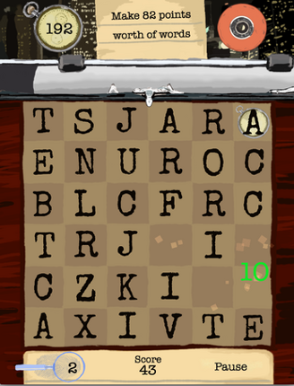 Pulp Diction: Word Detective Image