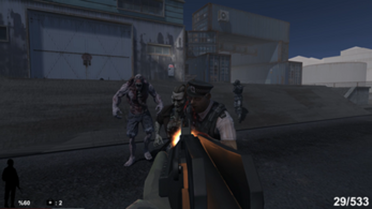 ResistanceZ screenshot