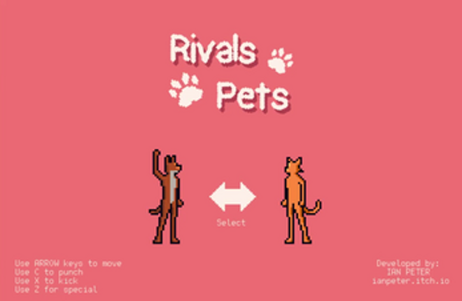 Rivals Pets Image