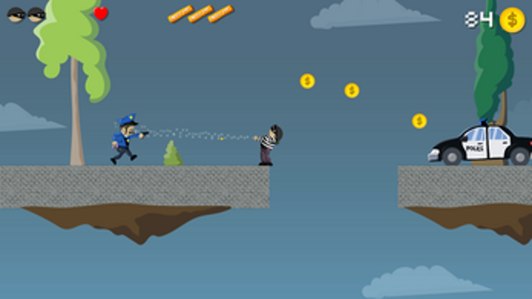 [LD40] Robby & Coppy Image