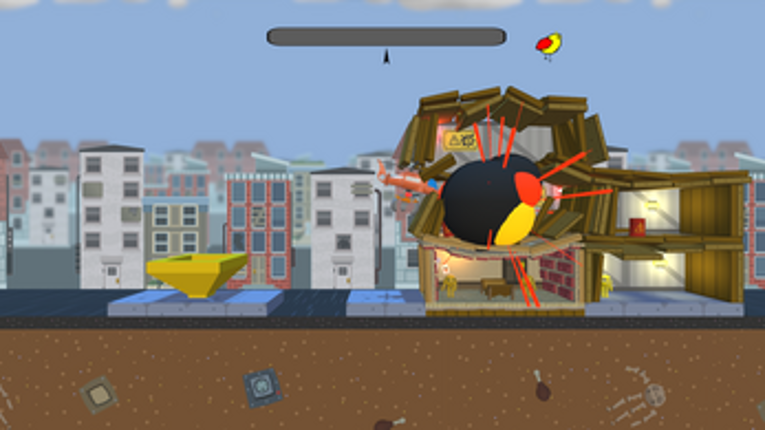 Roto-Rescue screenshot
