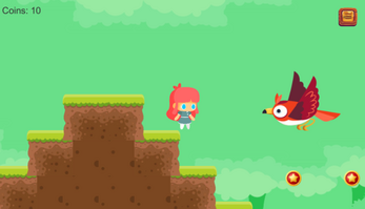 Runner Girl screenshot