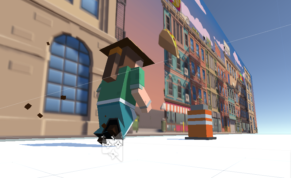 Games like Runny Cone Prototype