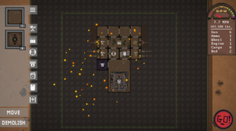 Rustbreaker screenshot