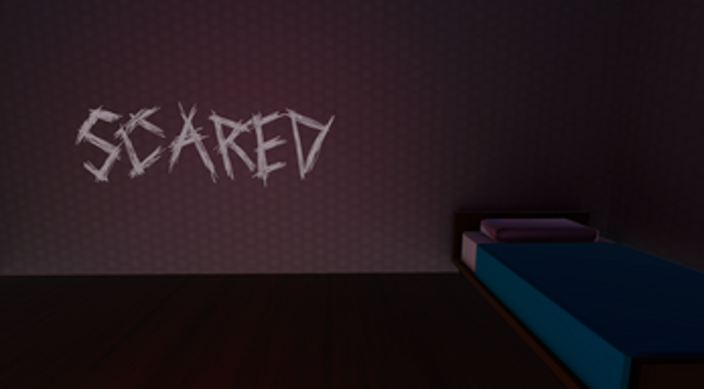 Scared Image