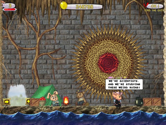Sky Taxi 4 -Top Secret screenshot