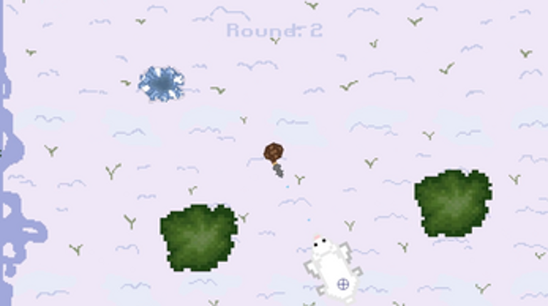 Snowy Siege screenshot