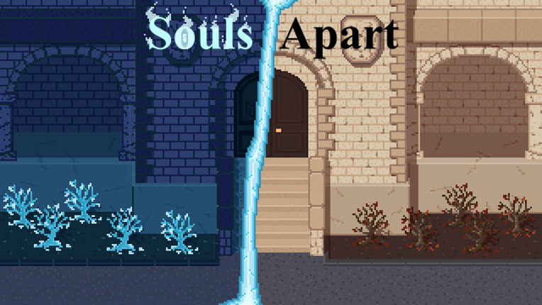 Souls Apart Game Cover