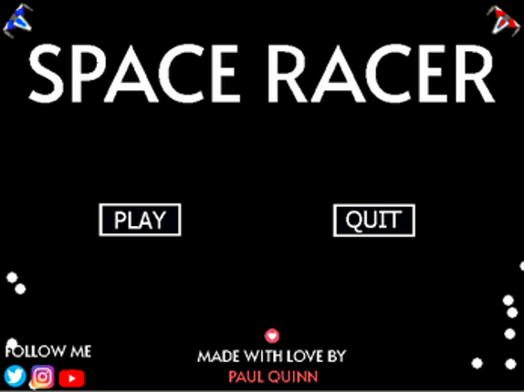 SPACE RACER screenshot