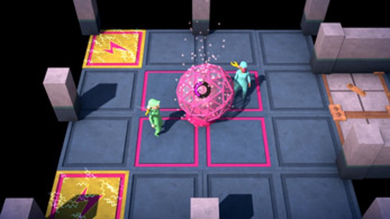 Spheroneers screenshot