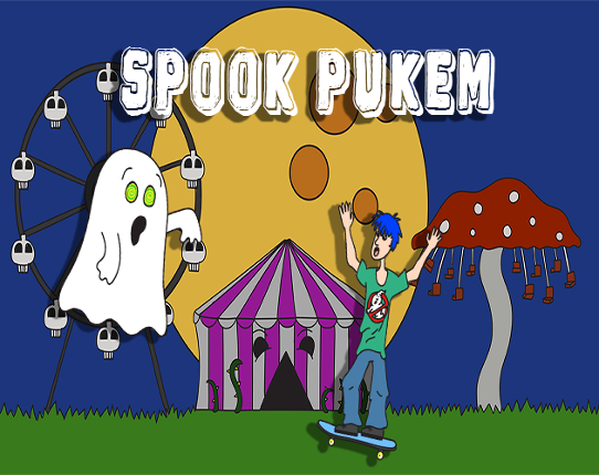 Spook Pukem Game Cover