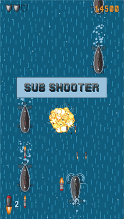 Sub Shooter Game Cover