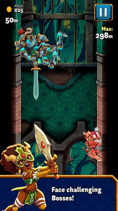 Super Tower Warriors Image