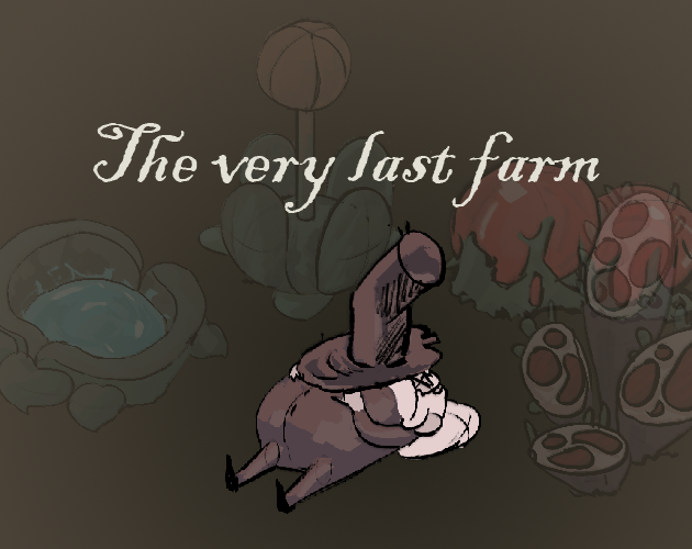 Games like The very last farm